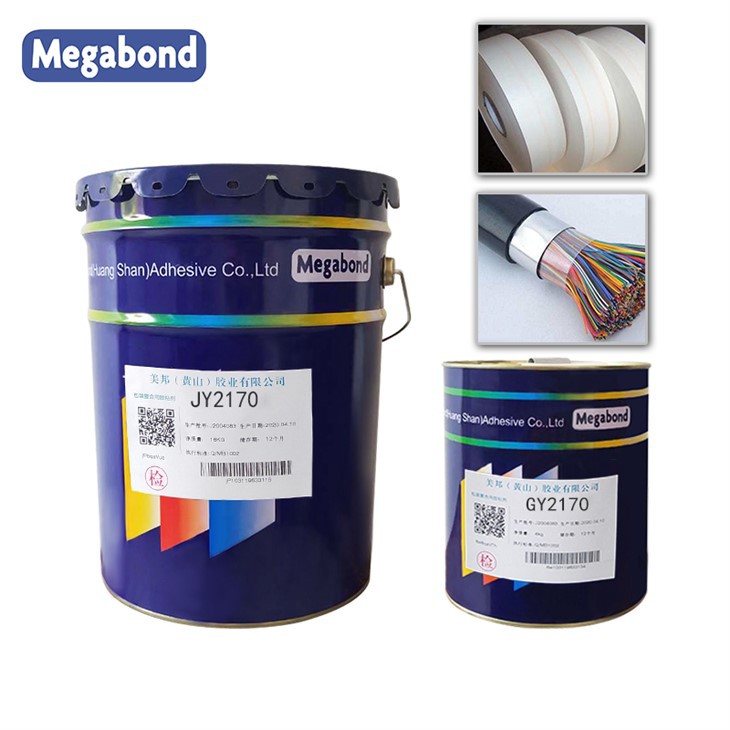 Solvent-based DMD Insulation Laminating PU Glue